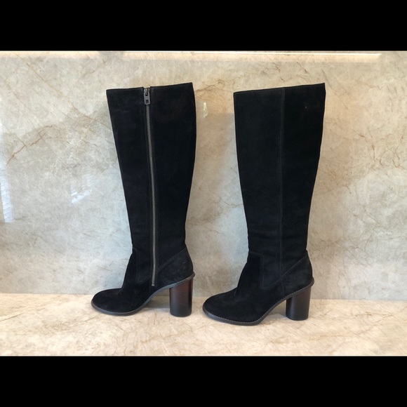 Coach | Shoes | Coach Ombre Heel Boot 